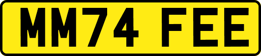 MM74FEE