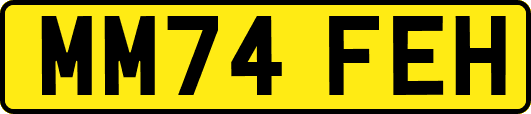MM74FEH