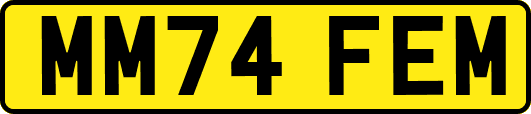 MM74FEM