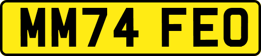 MM74FEO