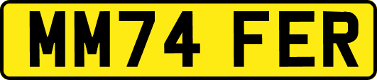 MM74FER