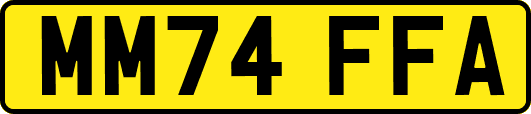 MM74FFA