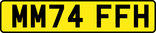 MM74FFH