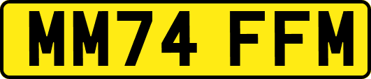 MM74FFM