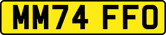MM74FFO