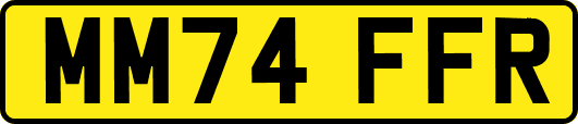 MM74FFR
