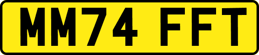 MM74FFT