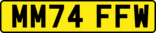 MM74FFW