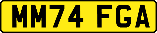 MM74FGA