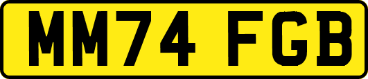 MM74FGB