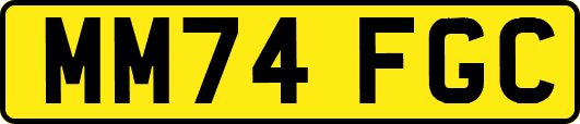 MM74FGC
