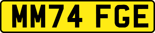 MM74FGE