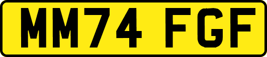 MM74FGF