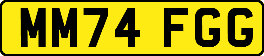MM74FGG