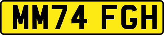 MM74FGH