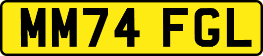 MM74FGL
