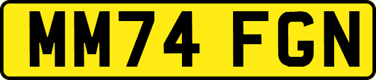 MM74FGN