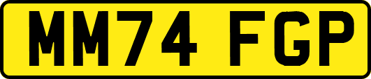 MM74FGP