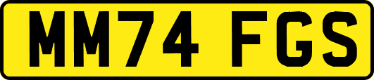 MM74FGS