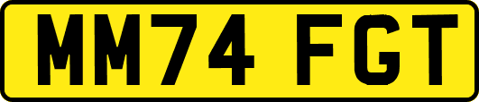 MM74FGT