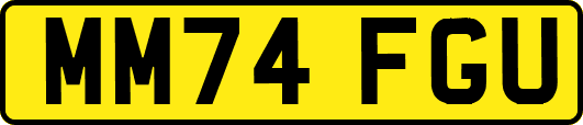 MM74FGU