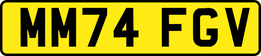 MM74FGV