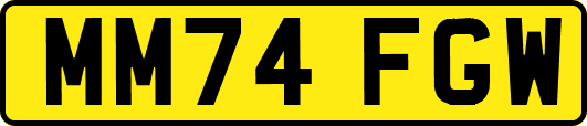 MM74FGW