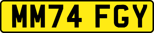 MM74FGY