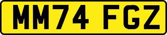 MM74FGZ