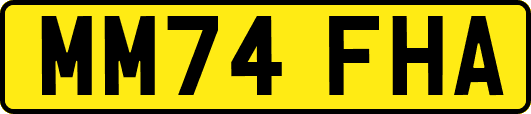 MM74FHA