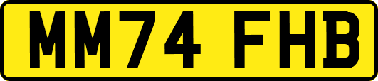 MM74FHB