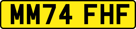MM74FHF