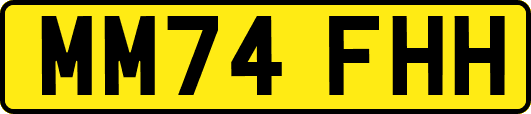 MM74FHH