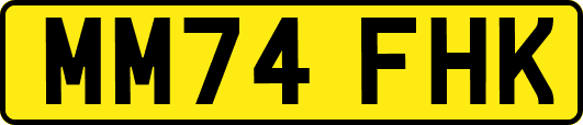 MM74FHK
