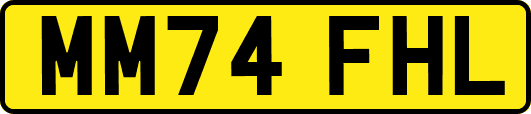 MM74FHL