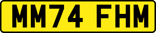 MM74FHM