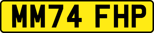 MM74FHP