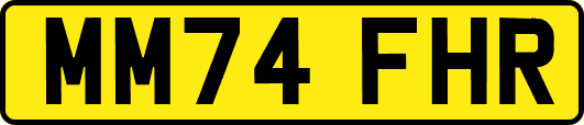 MM74FHR