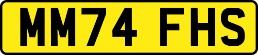 MM74FHS