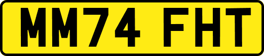 MM74FHT