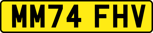 MM74FHV