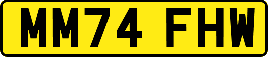 MM74FHW