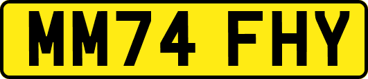 MM74FHY