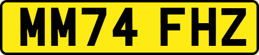 MM74FHZ