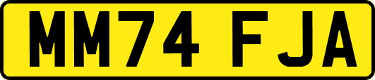 MM74FJA
