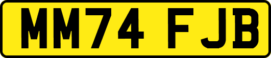 MM74FJB