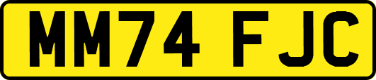 MM74FJC