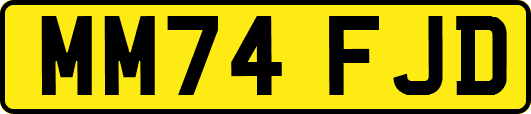MM74FJD