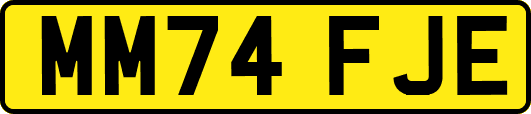 MM74FJE