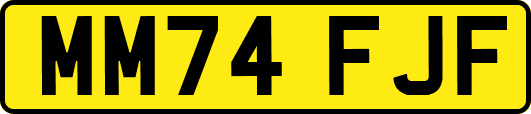 MM74FJF